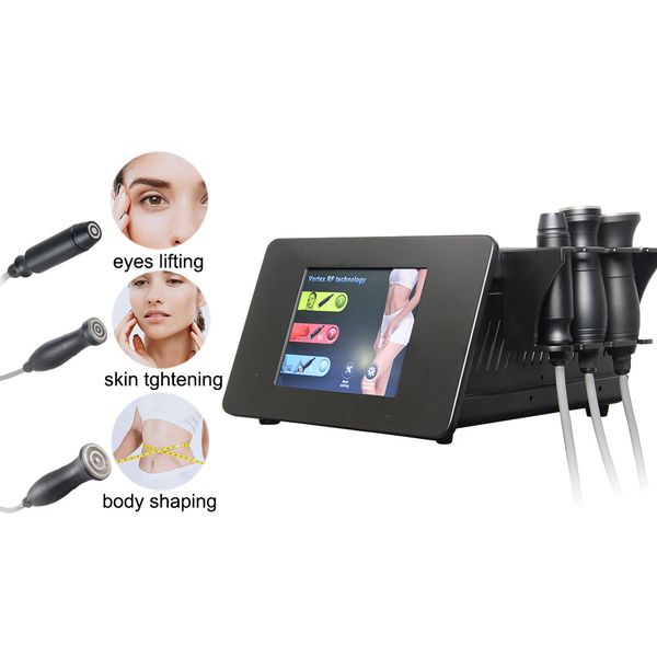 3 rf handles quantum vortex rf face skin lift wrinkle removal radio frequency skin tightening anti-aging body shape slimming machine for sal
3 rf handles quantum vortex rf face skin lift wrinkle removal radio frequency skin tightening anti-aging body shape slimming machine for sal