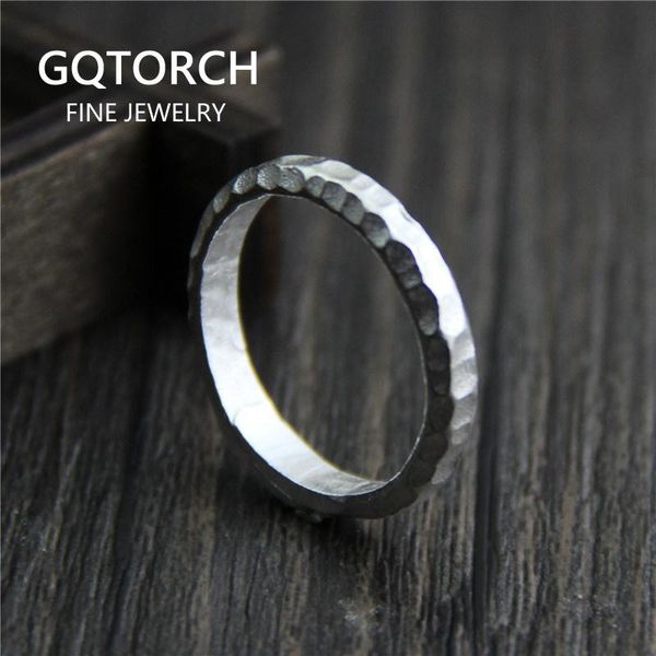 cluster rings handmade ring simple female vintage 999 pure silver opening type women bijouterie fine, Golden;silver
cluster rings handmade ring simple female vintage 999 pure silver opening type women bijouterie fine, Golden;silver