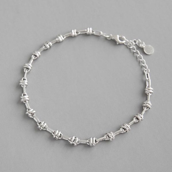 vintage 925 sterling silver bracelets for men women fashion bracelet hand retro punk chain link charm wide 4mm link,, Black
vintage 925 sterling silver bracelets for men women fashion bracelet hand retro punk chain link charm wide 4mm link,, Black