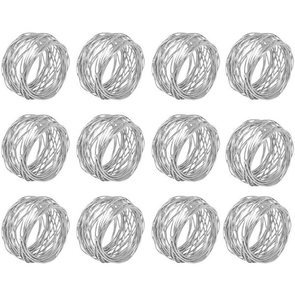 metal mesh napkin ring, golden suitable for dinner parties, weddings, birthdays, family gatherings,12 pcs rings
metal mesh napkin ring, golden suitable for dinner parties, weddings, birthdays, family gatherings,12 pcs rings