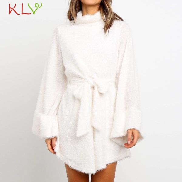 casual dresses dress women elegant teddy winter warm turtleneck long sleeve party night 2021 plus size vestidos robe femme clothes 19jul, Black;gray
casual dresses dress women elegant teddy winter warm turtleneck long sleeve party night 2021 plus size vestidos robe femme clothes 19jul, Black;gray