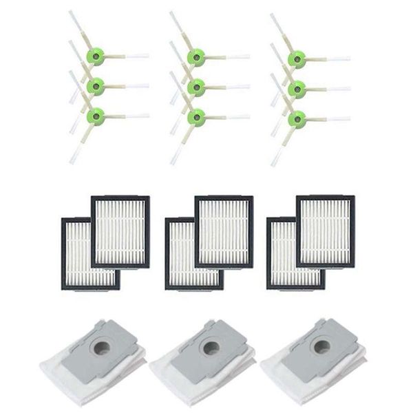 vacuum cleaners it is applicable to the accessories of for i7 e5 e6 i3 sweeping robot and brush filter screen dust bag
vacuum cleaners it is applicable to the accessories of for i7 e5 e6 i3 sweeping robot and brush filter screen dust bag