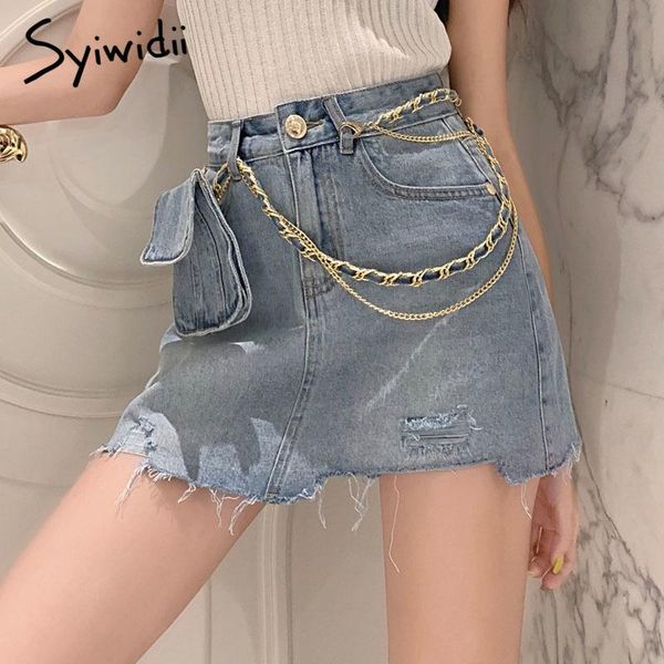 women's shorts women gray blue solid casual high waist pencil denim skirts street pockets button all-matched jeans skirt, White;black
women's shorts women gray blue solid casual high waist pencil denim skirts street pockets button all-matched jeans skirt, White;black