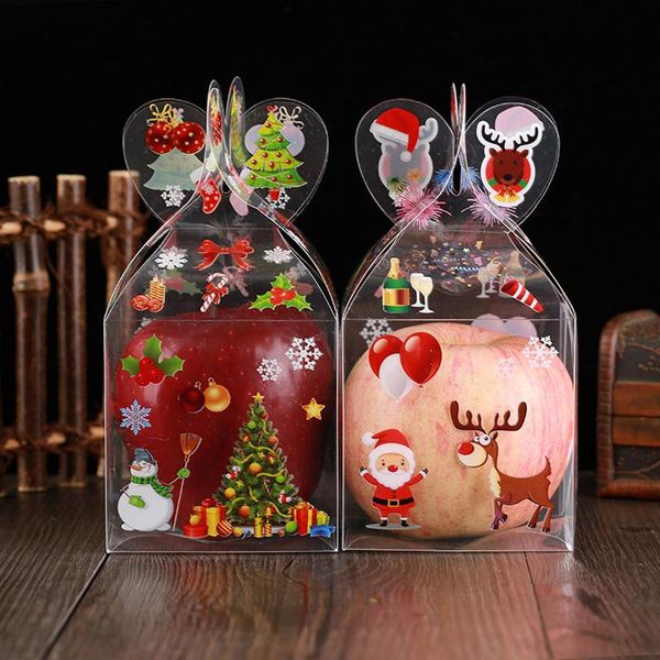 christmas decorations gift box transparent cartoon santa claus packaging candy apple decoration xmas party year
christmas decorations gift box transparent cartoon santa claus packaging candy apple decoration xmas party year