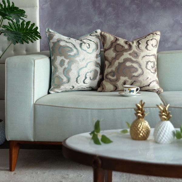 cushion/decorative pillow light luxury satin cloud jacquard sofa throw cushion cover flower embroidery office bed home blue brown pillowcase
cushion/decorative pillow light luxury satin cloud jacquard sofa throw cushion cover flower embroidery office bed home blue brown pillowcase