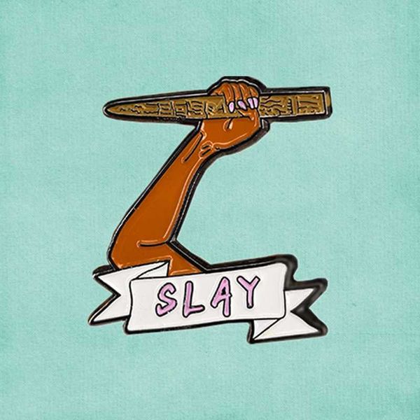 pins, brooches buffy summers slay stake enamel pin an ode to mr. pointy and the vampire slayer brooch, Gray
pins, brooches buffy summers slay stake enamel pin an ode to mr. pointy and the vampire slayer brooch, Gray