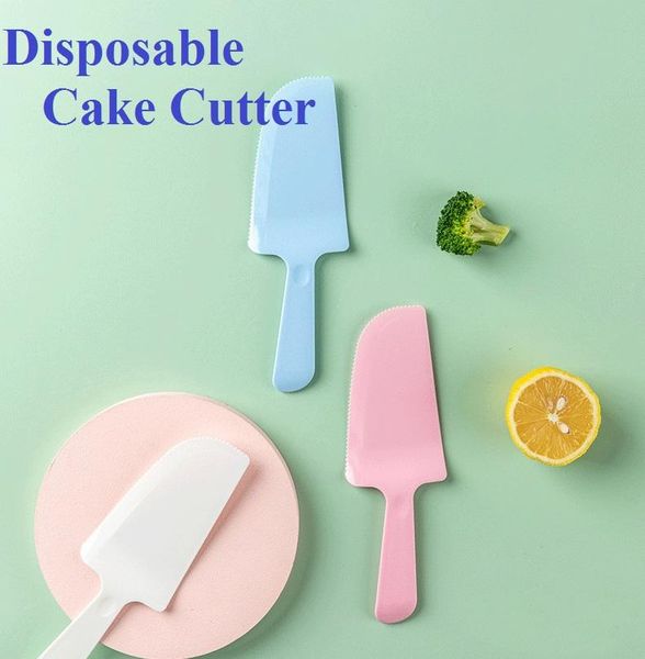 baking & pastry tools 5pcs/set cake cutter plastic dispoable pizza fondant butter knife multiduty birthday party accessories
baking & pastry tools 5pcs/set cake cutter plastic dispoable pizza fondant butter knife multiduty birthday party accessories