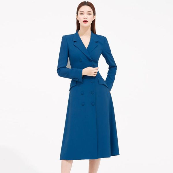 women's trench coats coat designer fashion autumn women party office casual vintage elegant long sleeve double breasted midi ja, Tan;black
women's trench coats coat designer fashion autumn women party office casual vintage elegant long sleeve double breasted midi ja, Tan;black