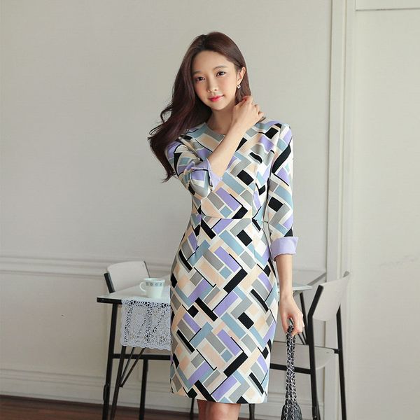 dress Elegant female plaid comfortable party work arrival autumn style quality pencil, Black;gray
dress Elegant female plaid comfortable party work arrival autumn style quality pencil, Black;gray
