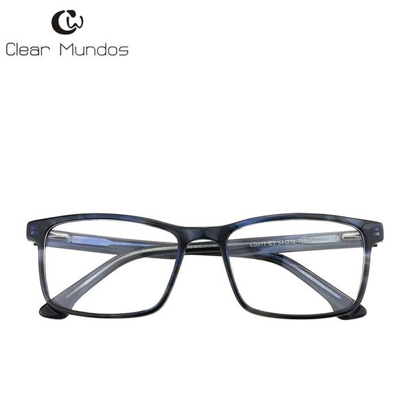 fashion sunglasses frames clear mundos men square eyeglasses acetate frame glasses retro myopic non-prescription eyewear for #lg011, Black
fashion sunglasses frames clear mundos men square eyeglasses acetate frame glasses retro myopic non-prescription eyewear for #lg011, Black