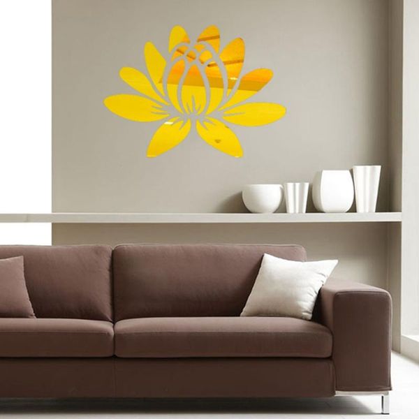 wall stickers acrylic mirror sticker lotus flower decals home room waterproof decorations tv background wardrobe decor
wall stickers acrylic mirror sticker lotus flower decals home room waterproof decorations tv background wardrobe decor