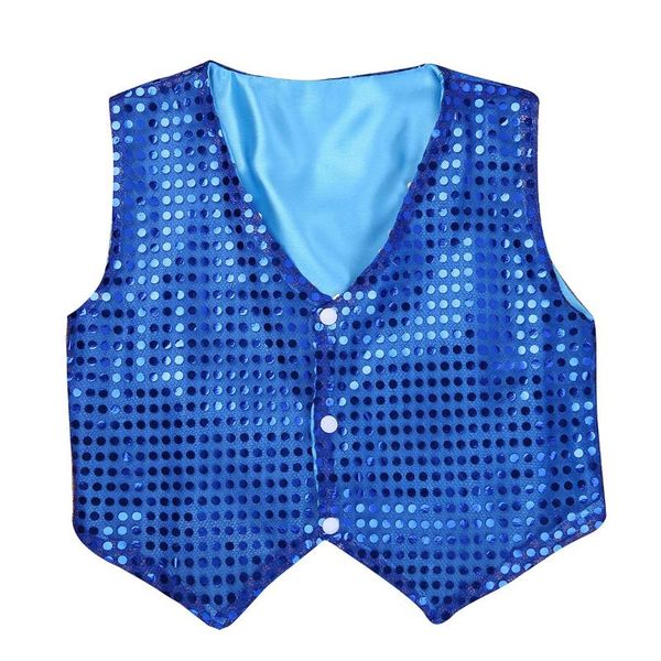 waistcoat kids boys glittery sequins vests sleeveless children's choir performance hip hop jazz street dance costume boy's, Camo
waistcoat kids boys glittery sequins vests sleeveless children's choir performance hip hop jazz street dance costume boy's, Camo