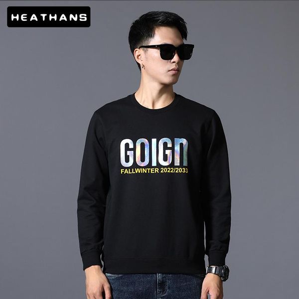 men's hoodies & sweatshirts men casual o-neck pullover spring autumn clothes male harajuku personality sweatshirt long sleeves, Black
men's hoodies & sweatshirts men casual o-neck pullover spring autumn clothes male harajuku personality sweatshirt long sleeves, Black
