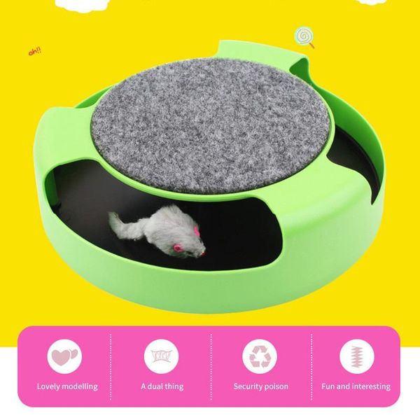 cat toys pet toy mouse crazy training funny for playing with mice cute catch the motion
cat toys pet toy mouse crazy training funny for playing with mice cute catch the motion