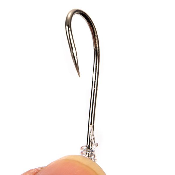fishing hooks 10pcs/pack anchor hook winter with line carbon steel barbed carp tackle
fishing hooks 10pcs/pack anchor hook winter with line carbon steel barbed carp tackle