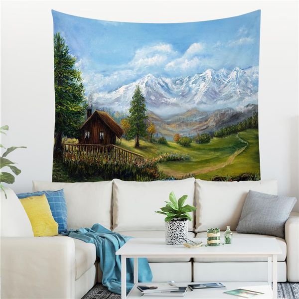 tapestries 3d landscape tapestry fashion household bedside cloth hanging background wall art blanket room decor
tapestries 3d landscape tapestry fashion household bedside cloth hanging background wall art blanket room decor