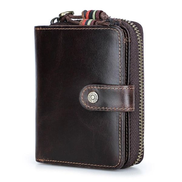 wallets rfid men short male purse card holder wallet genuine leather bifold money bag coin pocket zipper high quality, Red;black
wallets rfid men short male purse card holder wallet genuine leather bifold money bag coin pocket zipper high quality, Red;black