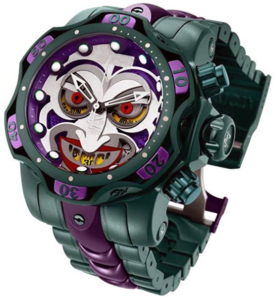 joker watch for men quartz multifunction diving with stainless steel strap men,s wrist watches, Slivery;brown
joker watch for men quartz multifunction diving with stainless steel strap men,s wrist watches, Slivery;brown