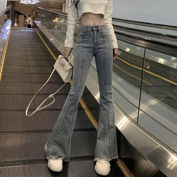 women's jeans woman pants 2021 high waist spring autumn trousers pantalones vaqueros mujer, Blue
women's jeans woman pants 2021 high waist spring autumn trousers pantalones vaqueros mujer, Blue