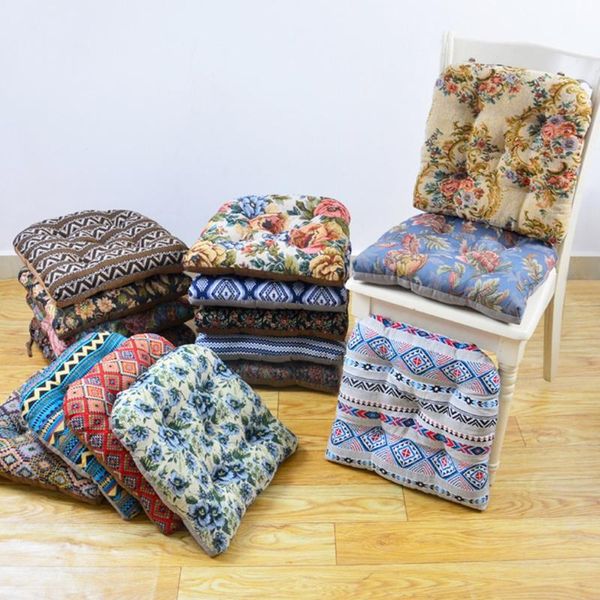 cushion/decorative pillow 45cm vintage square pad geometric print sofa dining chair cushion bar stool computer office seat antique style
cushion/decorative pillow 45cm vintage square pad geometric print sofa dining chair cushion bar stool computer office seat antique style