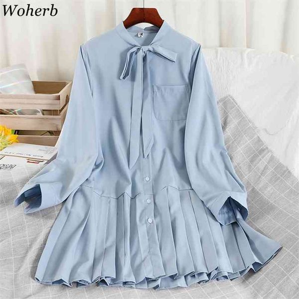 dress for women preppy style pleated shirt mini dresses female robe korean fashion loose sweet vestidos mujer 95048 210519, Black;gray
dress for women preppy style pleated shirt mini dresses female robe korean fashion loose sweet vestidos mujer 95048 210519, Black;gray