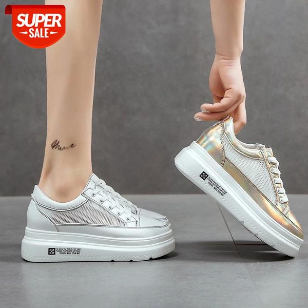 leather breathable increased shoes women 2019 autumn summer woman mesh hollow platform white lace-up female #814k
leather breathable increased shoes women 2019 autumn summer woman mesh hollow platform white lace-up female #814k