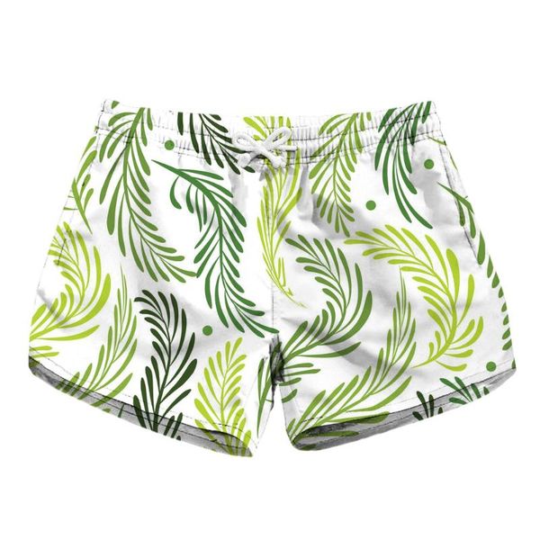 men's swimwear summer women loose beach shorts mini water sport pant leaves 3d print gym surfing short pocket female travel surf board
men's swimwear summer women loose beach shorts mini water sport pant leaves 3d print gym surfing short pocket female travel surf board