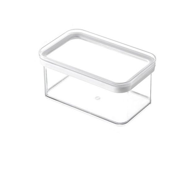 grain storage airtight tank wall-mounted lid can separate plastic bottle kitchen room temperature preservation bottles & jars
grain storage airtight tank wall-mounted lid can separate plastic bottle kitchen room temperature preservation bottles & jars