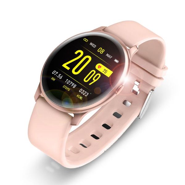 couple ultra-thin smart watch ladies men's waterproof sports fitness heart rate and blood pressure tracker music watches
couple ultra-thin smart watch ladies men's waterproof sports fitness heart rate and blood pressure tracker music watches