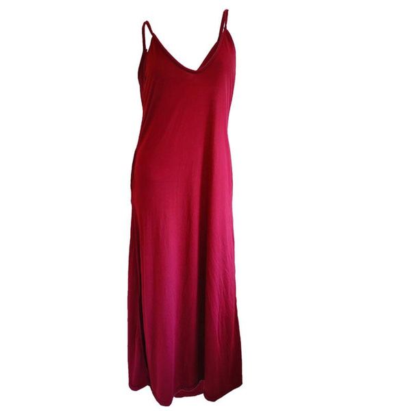 maternity dresses women's fashion dress casual solid color drawstring sleeveless v-neck pocket loose jurken zomer, White
maternity dresses women's fashion dress casual solid color drawstring sleeveless v-neck pocket loose jurken zomer, White