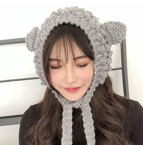 beanies ins super soft cute girl warm pullover cap wool earmuffs female winter cat ears knitted
beanies ins super soft cute girl warm pullover cap wool earmuffs female winter cat ears knitted