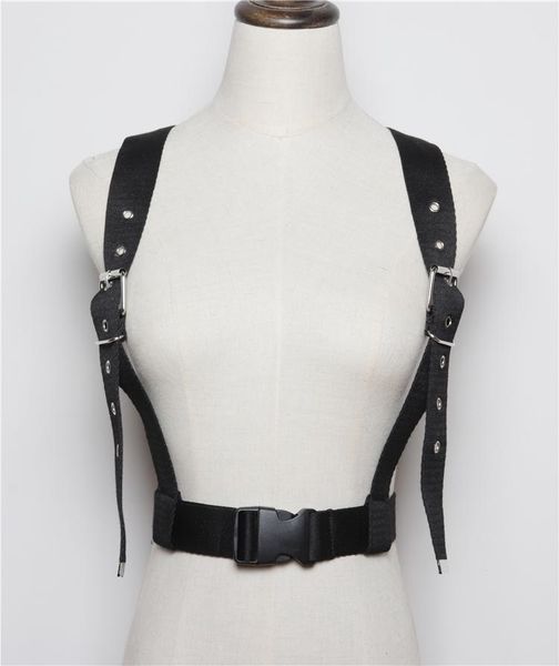 belts 2021 women men faux leather slim body bondage cage sculpting punk harness waist straps suspenders belt for, Black;brown
belts 2021 women men faux leather slim body bondage cage sculpting punk harness waist straps suspenders belt for, Black;brown