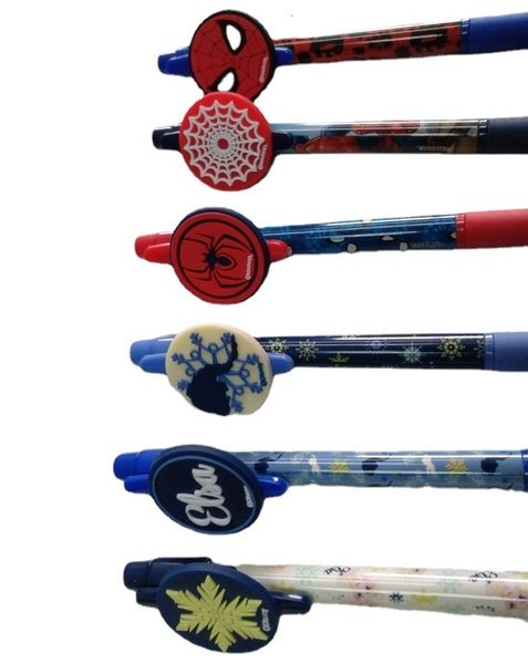 . soft ge neutral pen, side cartoon accsori, clip, advertising gift, decorative patch, Blue;orange
. soft ge neutral pen, side cartoon accsori, clip, advertising gift, decorative patch, Blue;orange