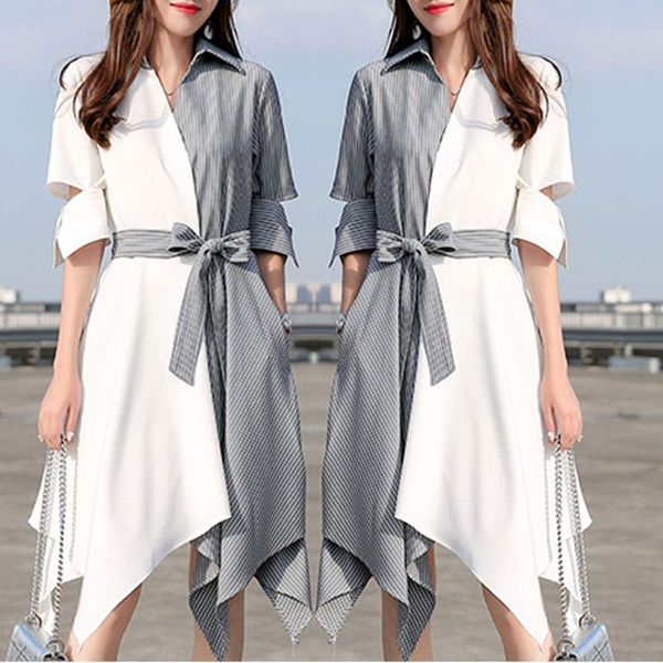 casual dresses vintage ropa mujer vestidos plus size dress womenn short sleeve elegant club party sukienki robe hiver femme, Black;gray
casual dresses vintage ropa mujer vestidos plus size dress womenn short sleeve elegant club party sukienki robe hiver femme, Black;gray