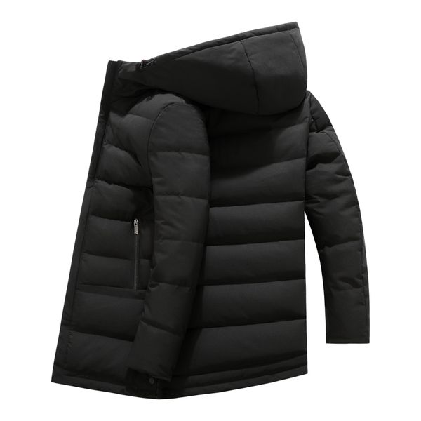 plus size 7xl,8xl men warm down jackets solid color black winter snow down jackets hooded zipper up windbreaker parka overcoat
plus size 7xl,8xl men warm down jackets solid color black winter snow down jackets hooded zipper up windbreaker parka overcoat