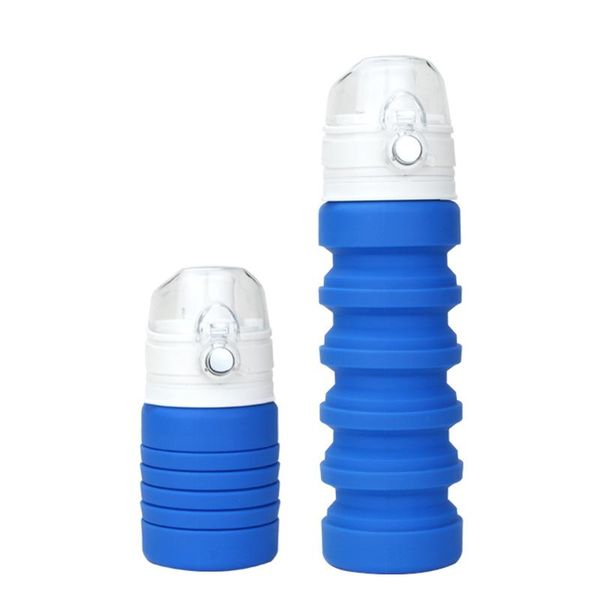 water bottle outdoor sports silicone material foldable portable cup personality creativity folding
water bottle outdoor sports silicone material foldable portable cup personality creativity folding