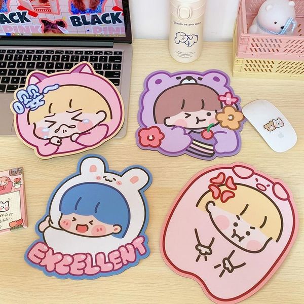 mouse pads & wrist rests korean ins girl heart cartoon pad small cute computer student office non-slip creative table mat rest
mouse pads & wrist rests korean ins girl heart cartoon pad small cute computer student office non-slip creative table mat rest
