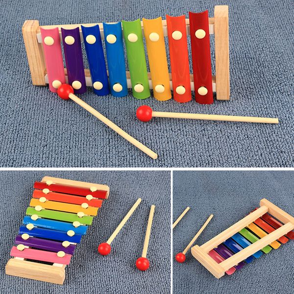 childrens musical instrument hand knock on the piano toy 8 tone colorful wooden toy percussion xylophone baby music educational
childrens musical instrument hand knock on the piano toy 8 tone colorful wooden toy percussion xylophone baby music educational