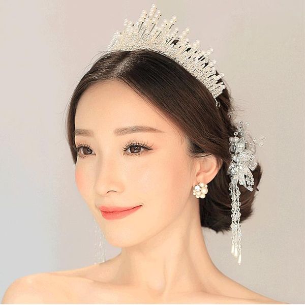 hair clips & barrettes x9fd vintage princess wedding crown tiara bridal prom party pearl rhinestone hairband, Golden;silver
hair clips & barrettes x9fd vintage princess wedding crown tiara bridal prom party pearl rhinestone hairband, Golden;silver