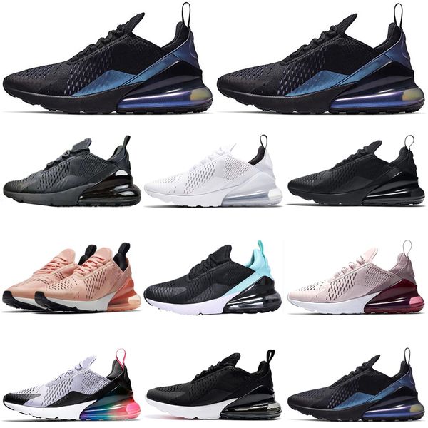 new wholesale 270s running shoes for mens womens triple black white barely rose tiger teal regency purple gold pink be true trainers outdoor
new wholesale 270s running shoes for mens womens triple black white barely rose tiger teal regency purple gold pink be true trainers outdoor