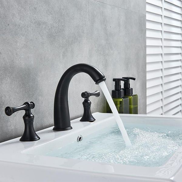 bathroom sink faucets basin faucet chrome deck mount deluxe 3pcs swan double handles water
bathroom sink faucets basin faucet chrome deck mount deluxe 3pcs swan double handles water