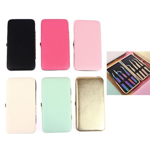 eyebrow tools & stencils organizer eyelash tweezer pu leather retro makeup storage bag soft case
eyebrow tools & stencils organizer eyelash tweezer pu leather retro makeup storage bag soft case