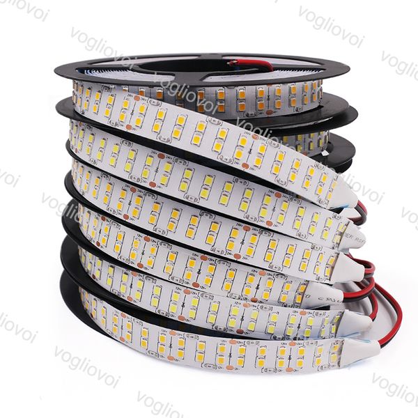 led strips light double row 5m/pcs 2835 dc12v 240led/m 96w/roll waterproof with silicone casing holiday lighting for bedroom ktv bar eub
led strips light double row 5m/pcs 2835 dc12v 240led/m 96w/roll waterproof with silicone casing holiday lighting for bedroom ktv bar eub