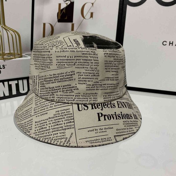 newspaper british fisherman's sunscreen women's summer basin holiday sun hat, Yellow
newspaper british fisherman's sunscreen women's summer basin holiday sun hat, Yellow