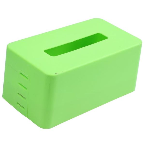 tissue boxes & napkins rectangular plastic napkin box toilet paper dispenser case holder home office decoration (green) 21.5*9.3*12cm
tissue boxes & napkins rectangular plastic napkin box toilet paper dispenser case holder home office decoration (green) 21.5*9.3*12cm