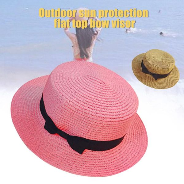 straw sunhat women summer beach wide brim bow sunscreen outdoor travel hat cap thj99 hats, Black;white
straw sunhat women summer beach wide brim bow sunscreen outdoor travel hat cap thj99 hats, Black;white