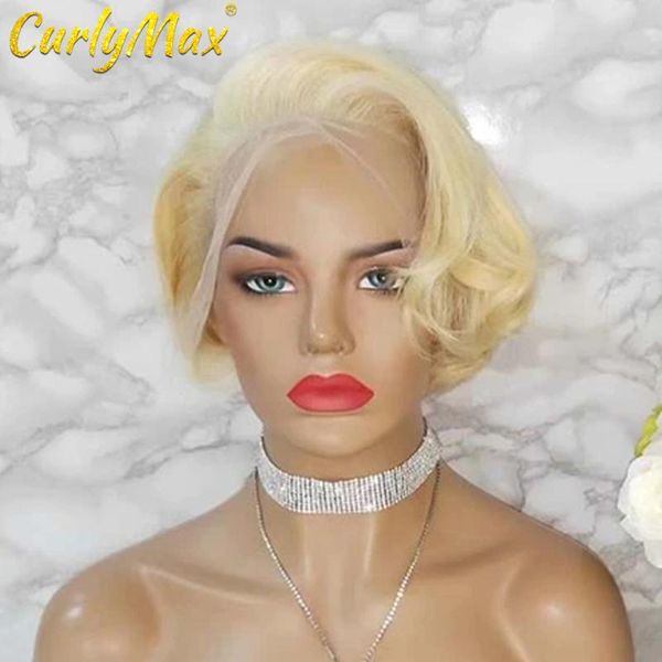 lace wigs luvin 6inch pixie cut bob part 613 blonde closure human hair short pre plucked with baby, Black;brown
lace wigs luvin 6inch pixie cut bob part 613 blonde closure human hair short pre plucked with baby, Black;brown