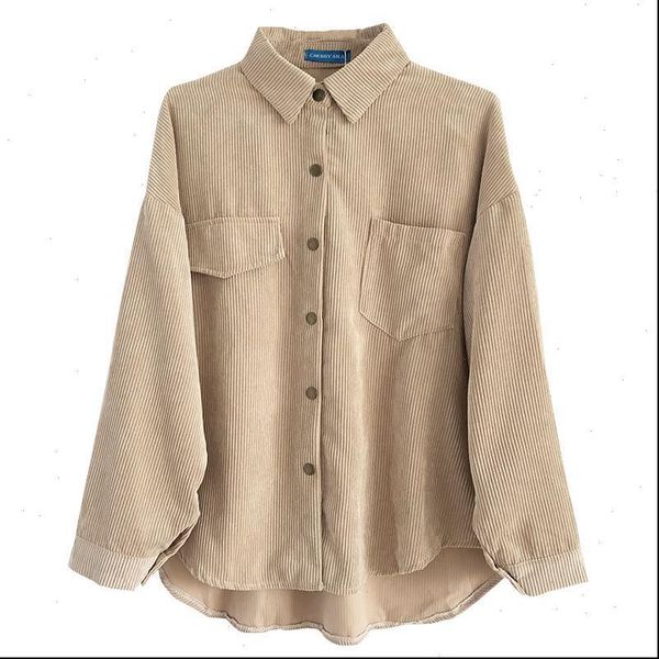 fy9033 spring summer autumn womens blouses fashion casual work overshirt ol fall for, White
fy9033 spring summer autumn womens blouses fashion casual work overshirt ol fall for, White