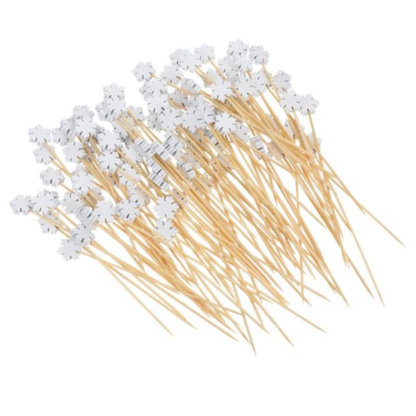 other festive & party supplies 100pcs useful food forks practical one-time dessert sticks bamboo fruit fork
other festive & party supplies 100pcs useful food forks practical one-time dessert sticks bamboo fruit fork
