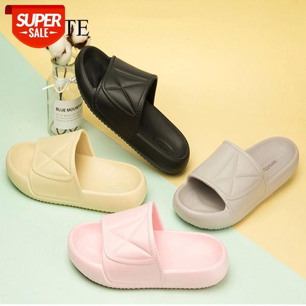 wotte slippers men slides indoor massage men slipper home shoes non-slip chaussure homme beach women couple flip flops #i364, Black
wotte slippers men slides indoor massage men slipper home shoes non-slip chaussure homme beach women couple flip flops #i364, Black